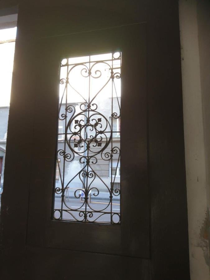 Cozy Uppertown Studio Zagreb Exterior photo
