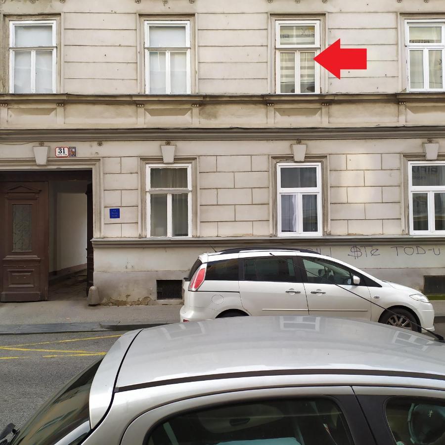 Cozy Uppertown Studio Zagreb Exterior photo