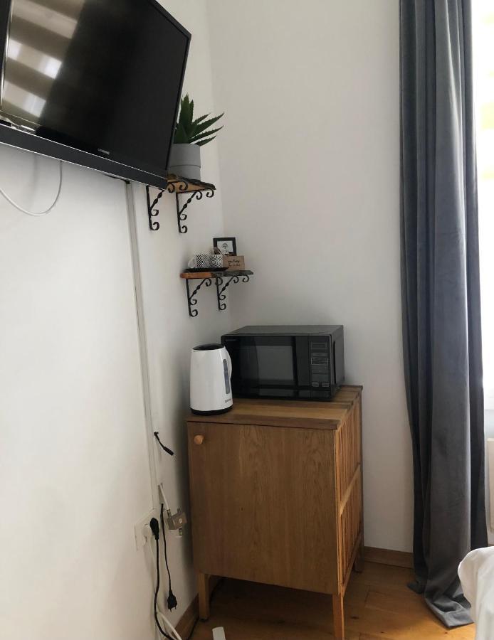 Cozy Uppertown Studio Zagreb Exterior photo